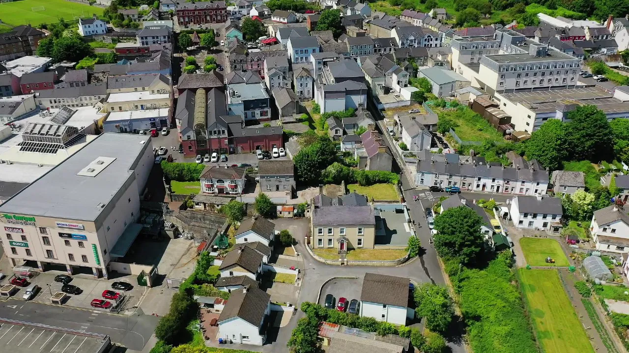 Photo of Rosemount House, Rosemount, Letterkenny, Co. Donegal, F92X893