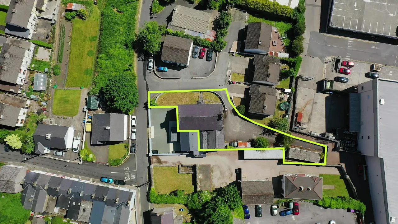 Photo of Rosemount House, Rosemount, Letterkenny, Co. Donegal, F92X893