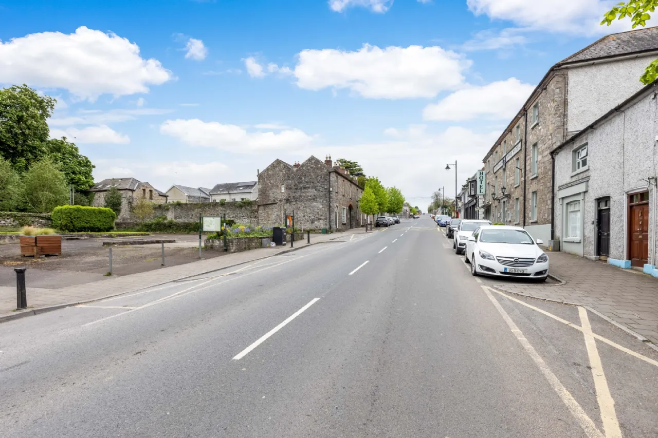 Photo of Main Street, Slane, Co Meath