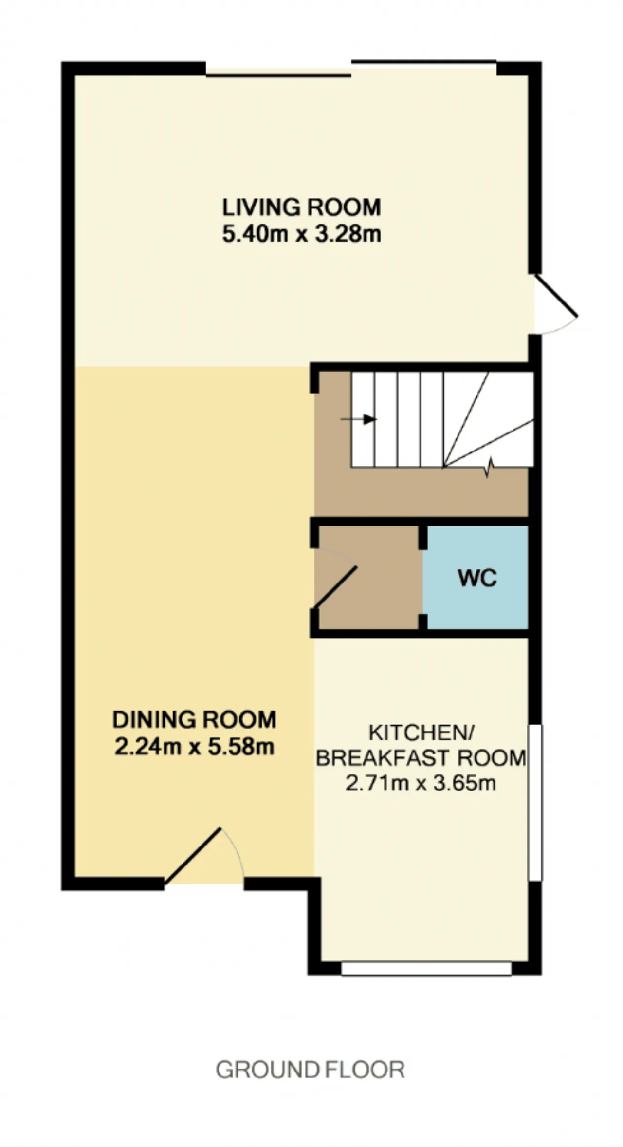 Photo of 5 Ontario Court, Ranelagh, Dublin 6, D06 R2Y3