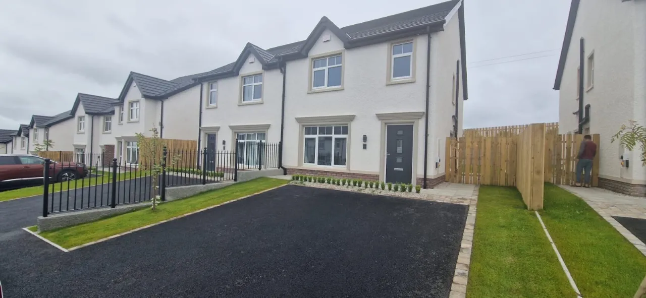 Photo of 4 Bedroom Semi- Detached, Letterkenny, Co. Donegal