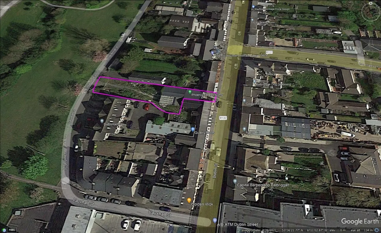 Photo of 53 Dublin Street / Vauxhall Street, Balbriggan, Co. Dublin, K32 DW24