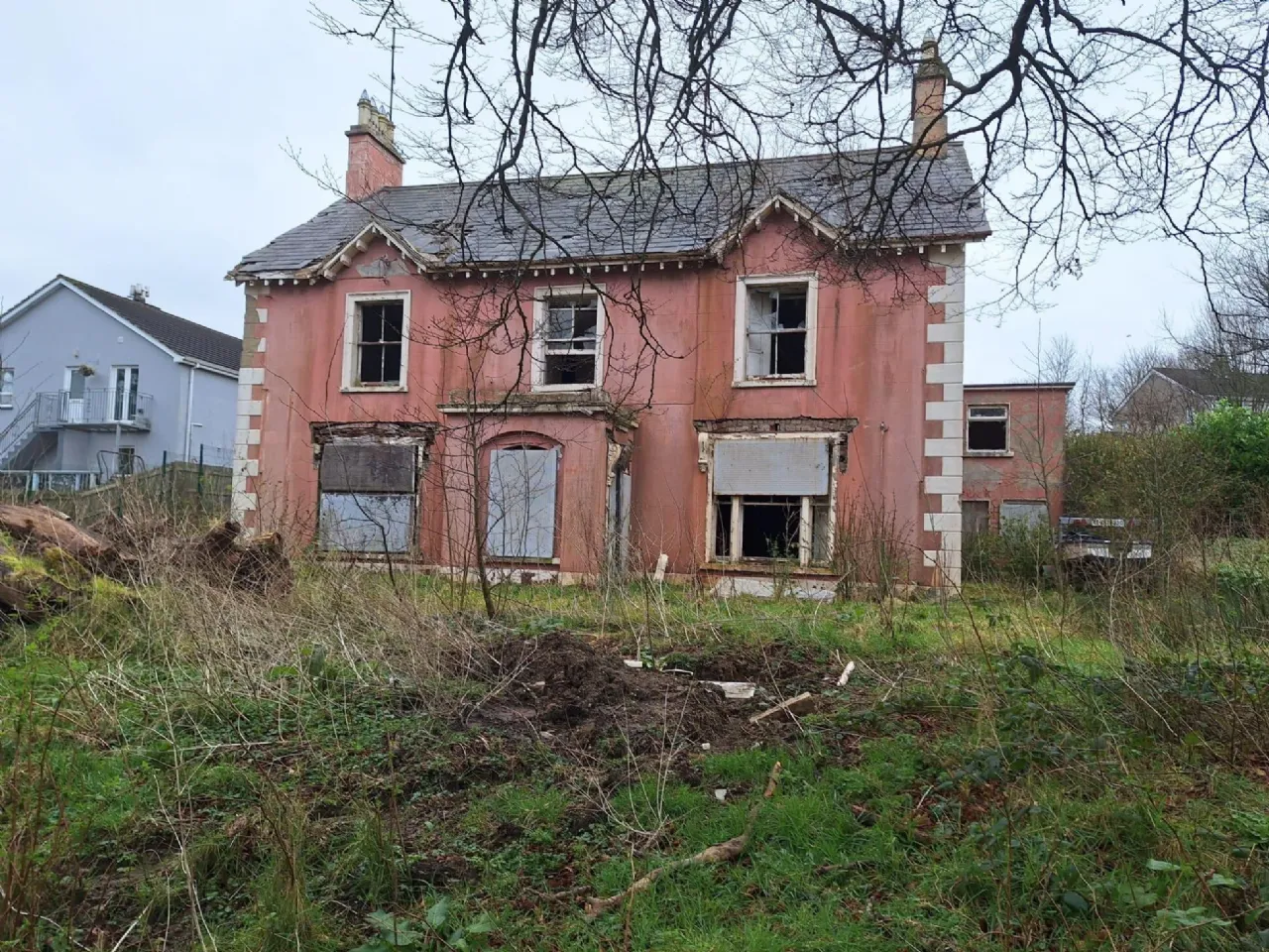 Photo of Rosebank House, Moville, Co. Donegal, F93RX78