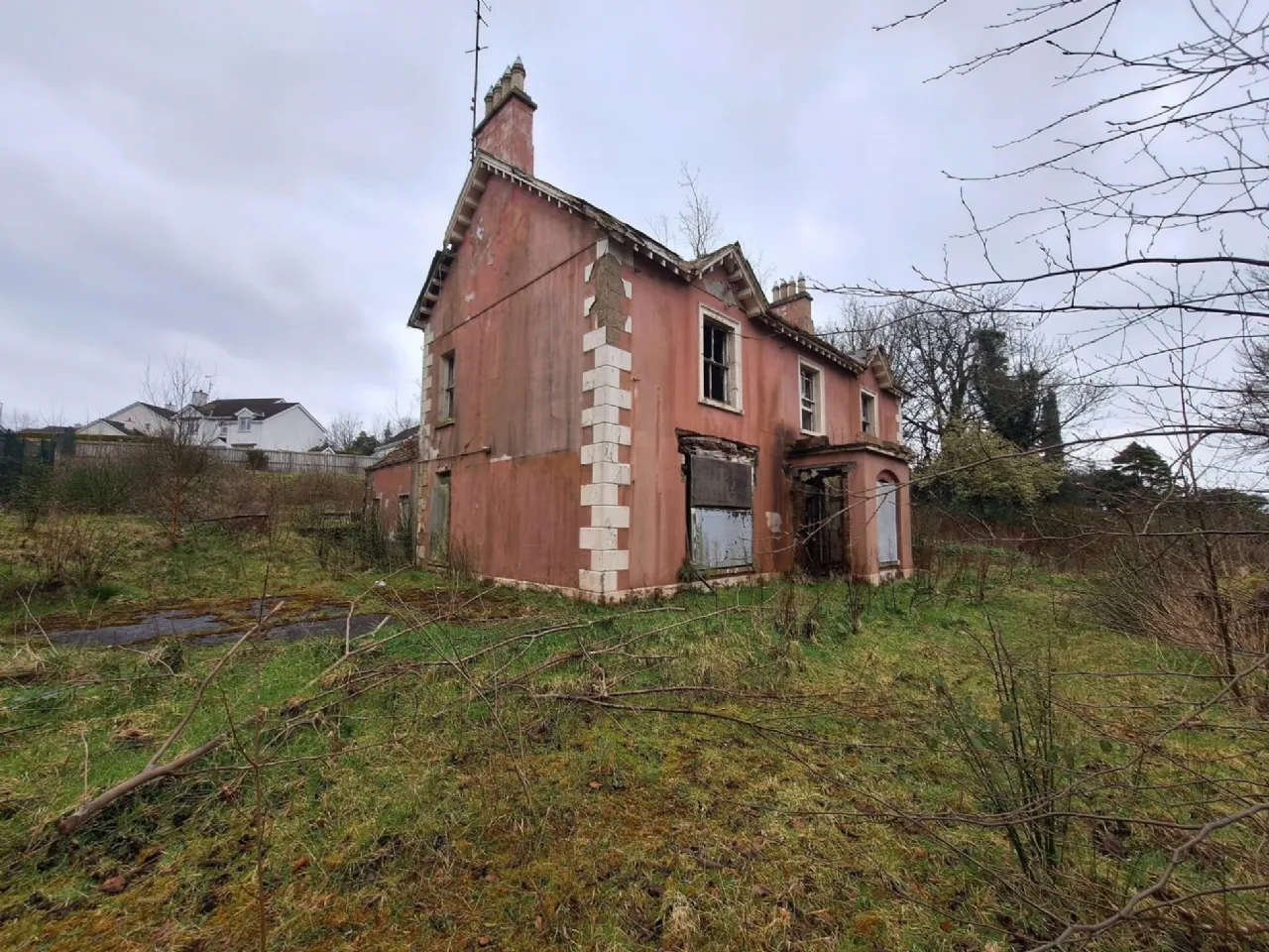 Photo of Rosebank House, Moville, Co. Donegal, F93RX78