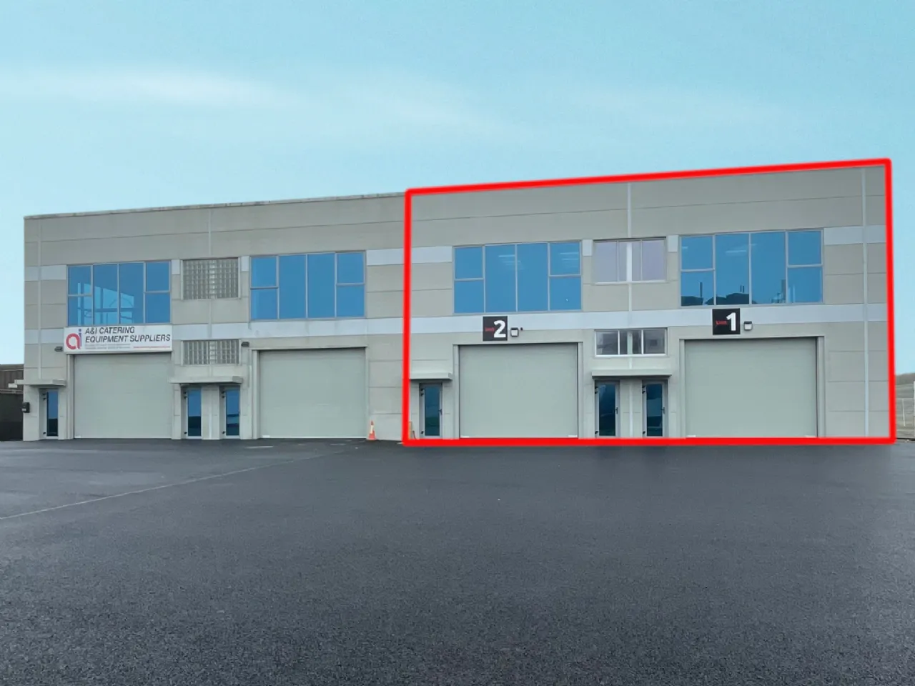 Photo of 1&2 Gulfstream Avenue, Airport Business Park, Airport Road, Waterford