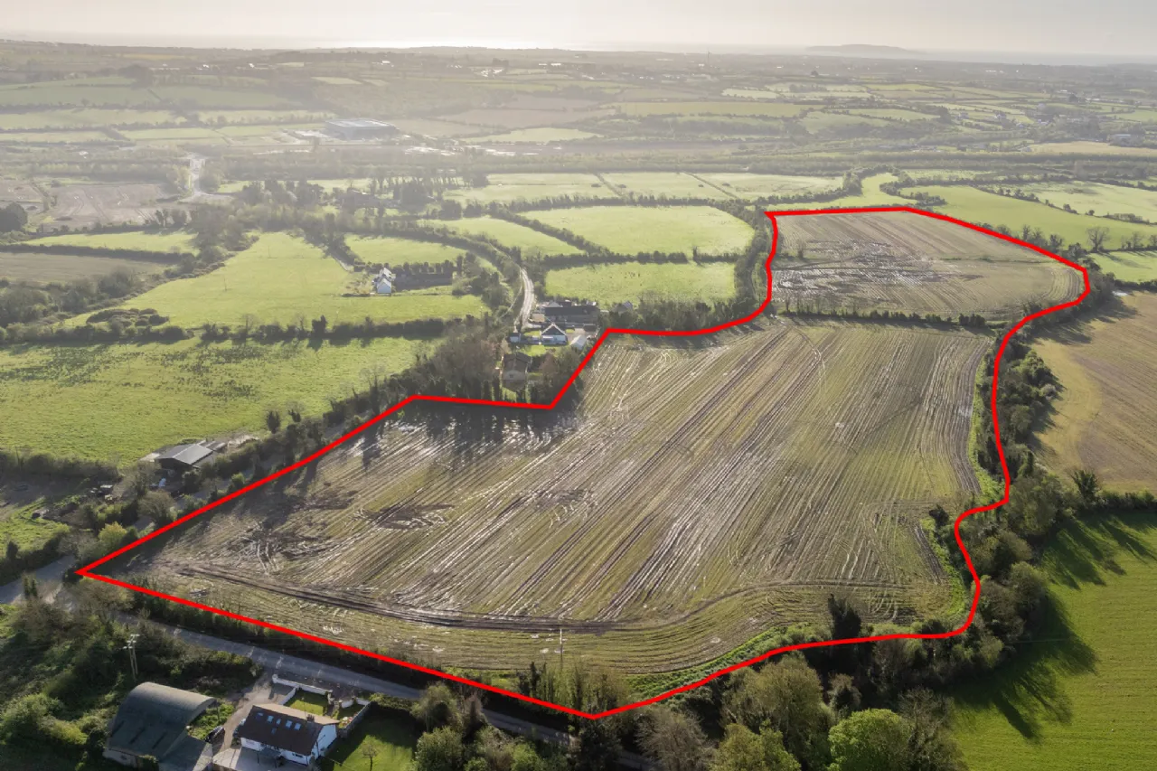 Photo of Walshestown Land, Walshestown, Lusk, Co. Dublin