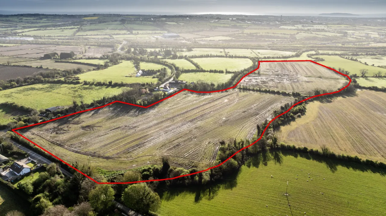 Photo of Walshestown Land, Walshestown, Lusk, Co. Dublin