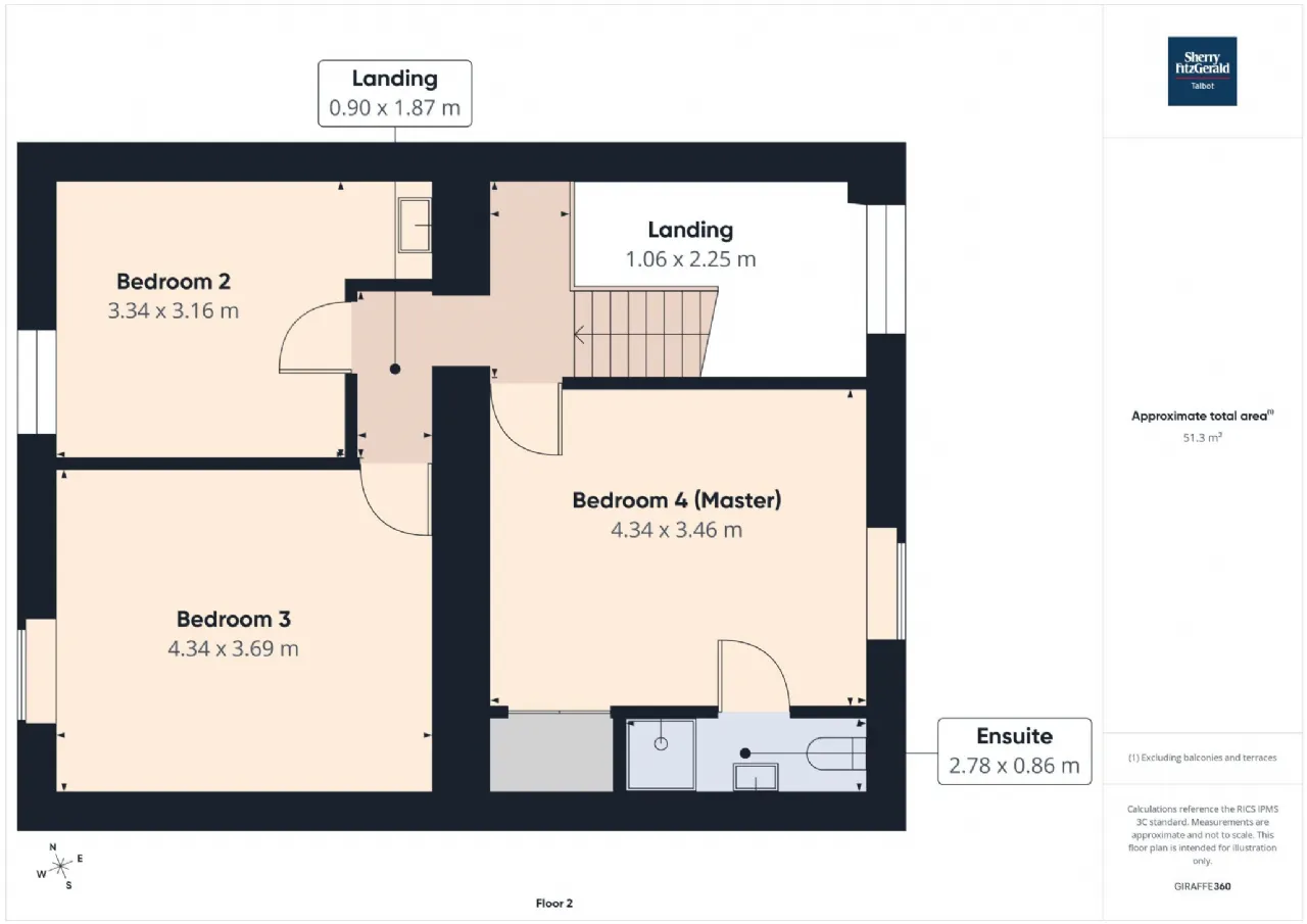 Photo of Main Street, Borrisokane, Co. Tipperary, E45 D263