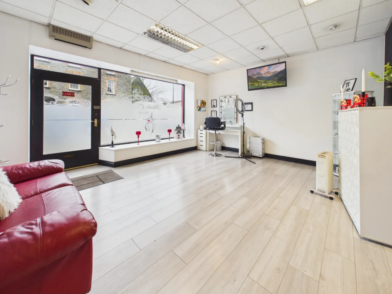 Photo of Main Street, Borrisokane, Co. Tipperary, E45 D263