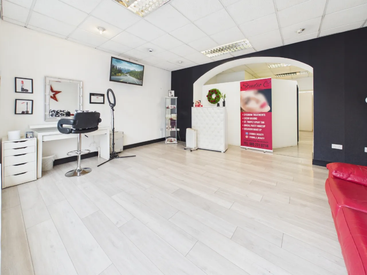 Photo of Main Street, Borrisokane, Co. Tipperary, E45 D263