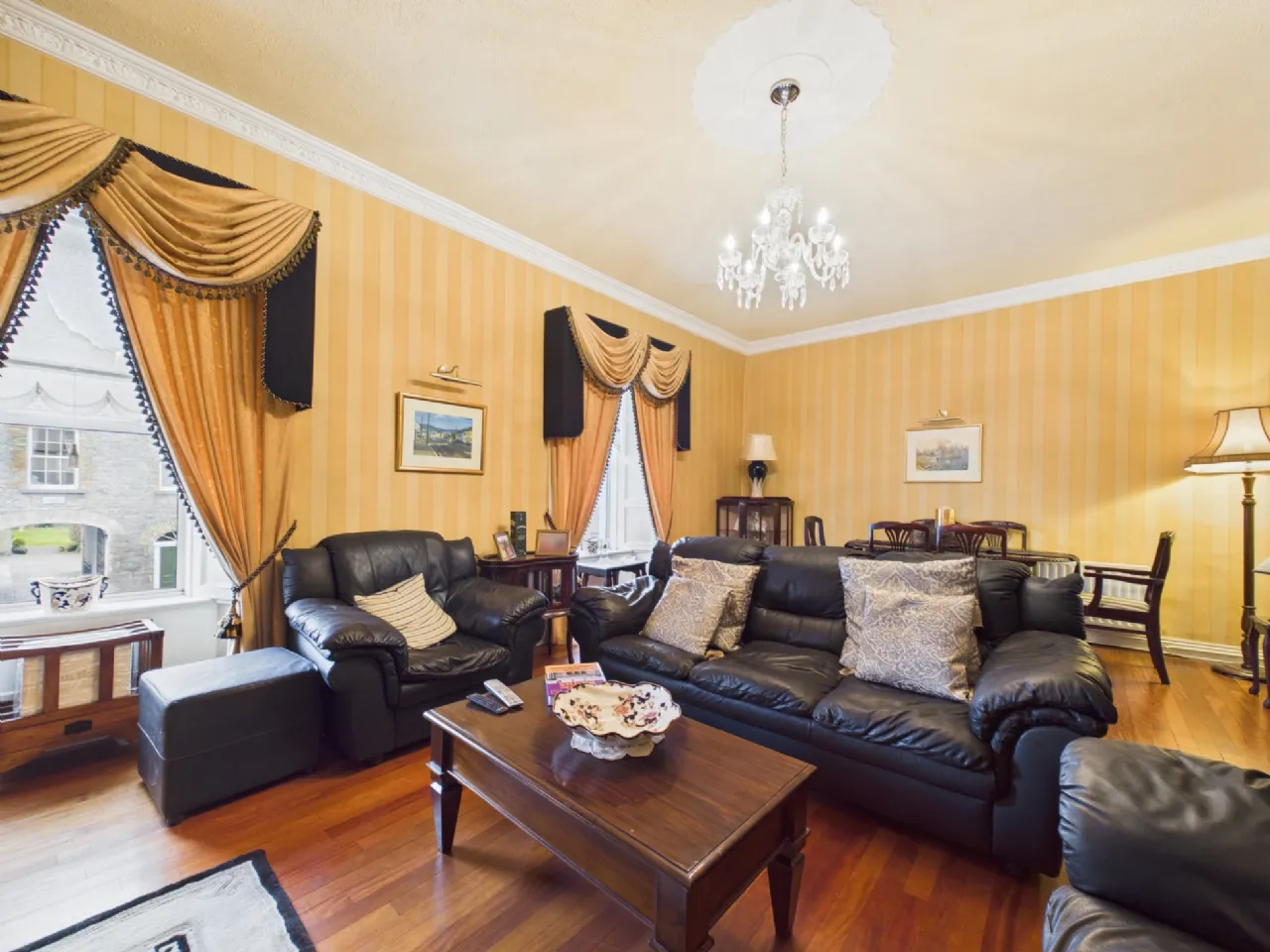 Photo of Main Street, Borrisokane, Co. Tipperary, E45 D263