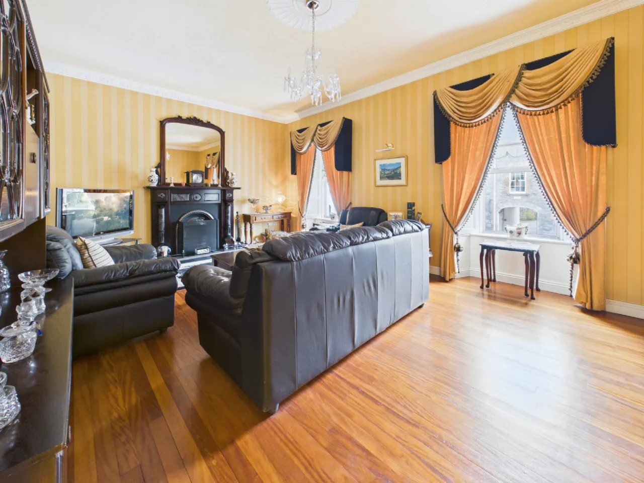 Photo of Main Street, Borrisokane, Co. Tipperary, E45 D263