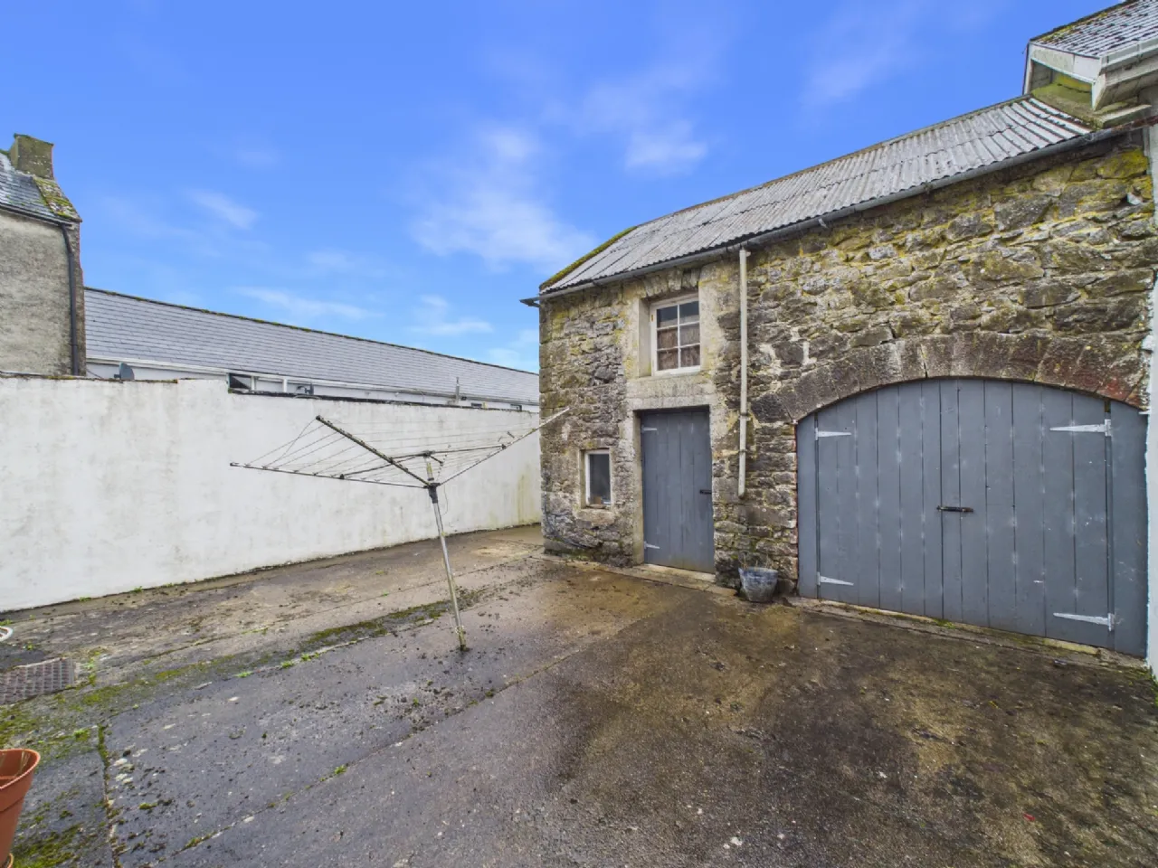 Photo of Main Street, Borrisokane, Co. Tipperary, E45 D263