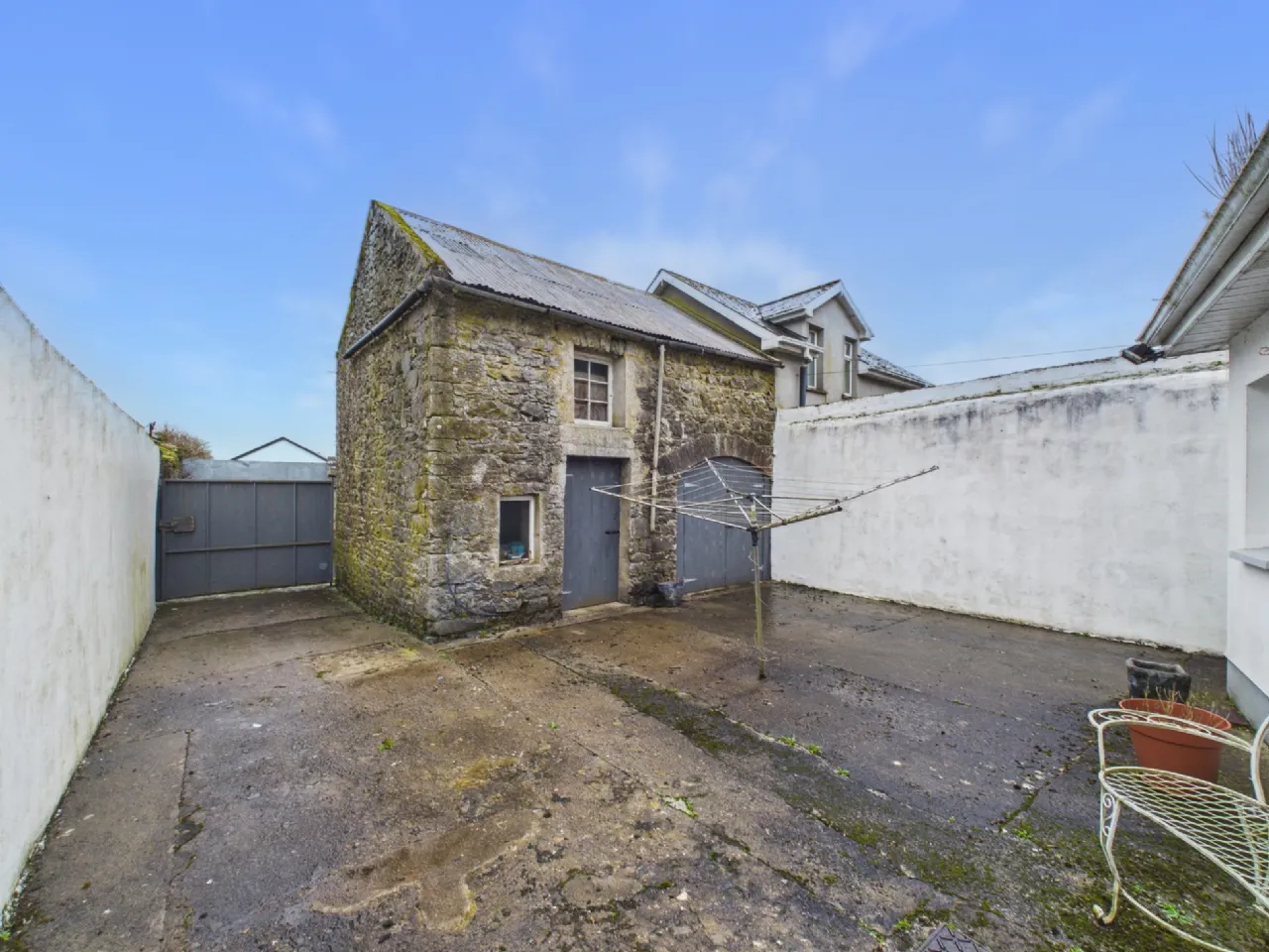 Photo of Main Street, Borrisokane, Co. Tipperary, E45 D263