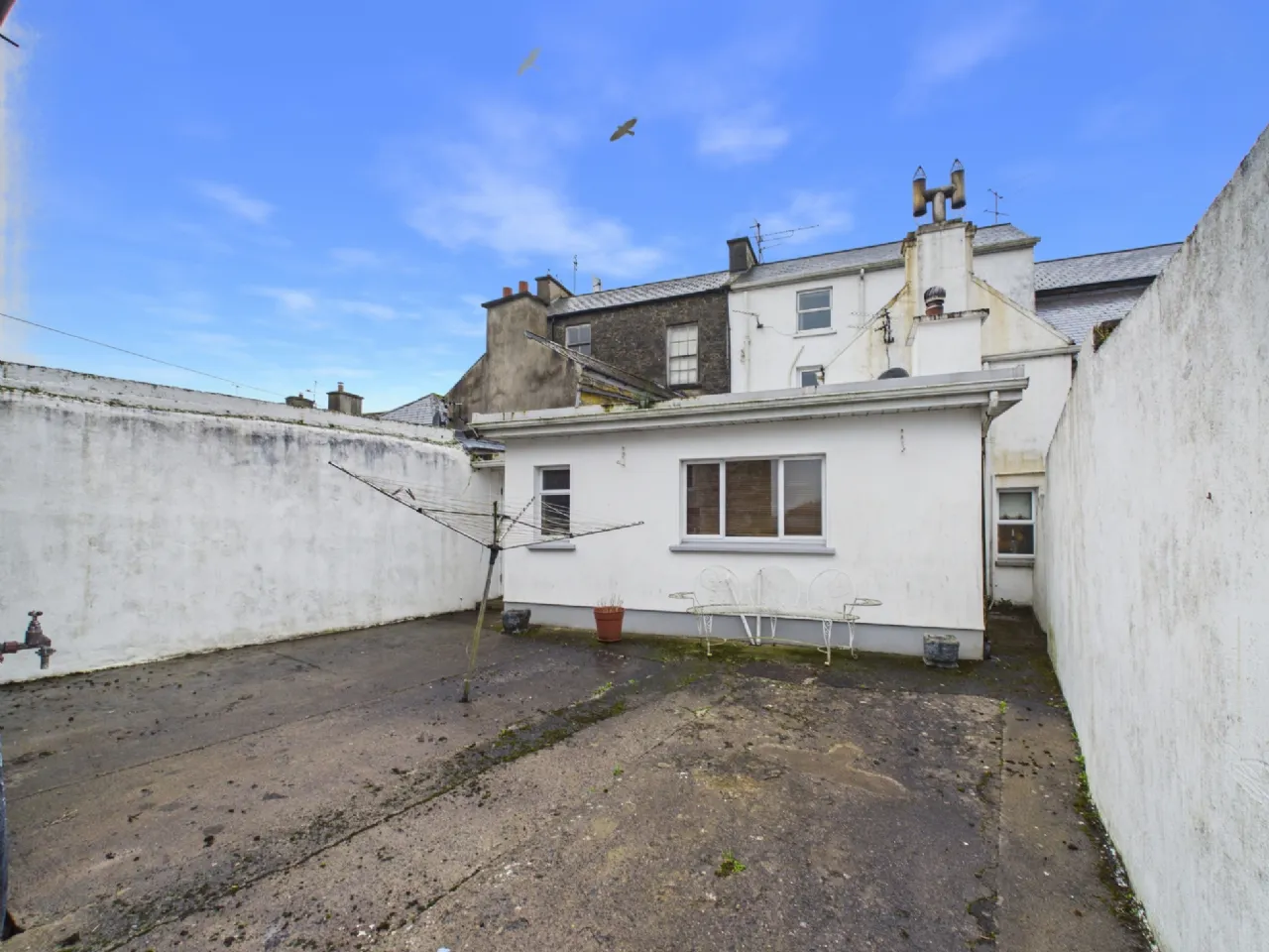 Photo of Main Street, Borrisokane, Co. Tipperary, E45 D263