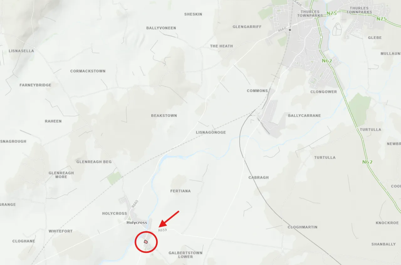 Photo of Graiguenoe, Holycross, Thurles, Co. Tipperary, E41 X406