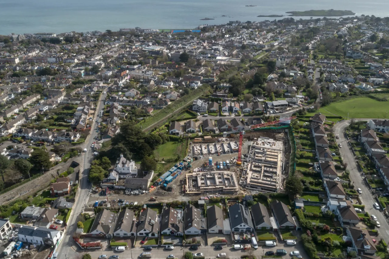 Photo of 3 Bedroom Apartments, Barnhill Road, Dalkey, Co. Dublin