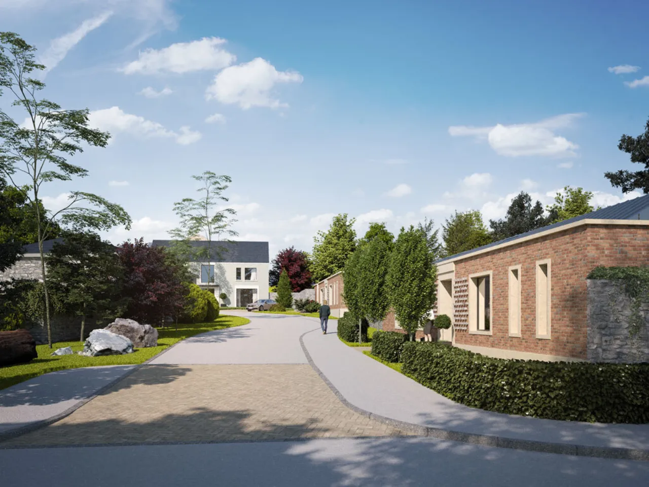 Photo of 3 Bedroom Apartments, Barnhill Road, Dalkey, Co. Dublin