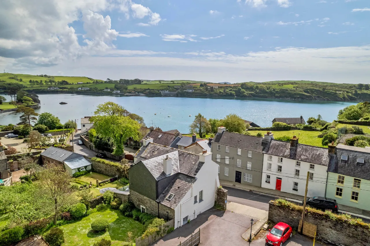 Photo of The White House, Main Street, Castletownshend, Co Cork, P81 RK02