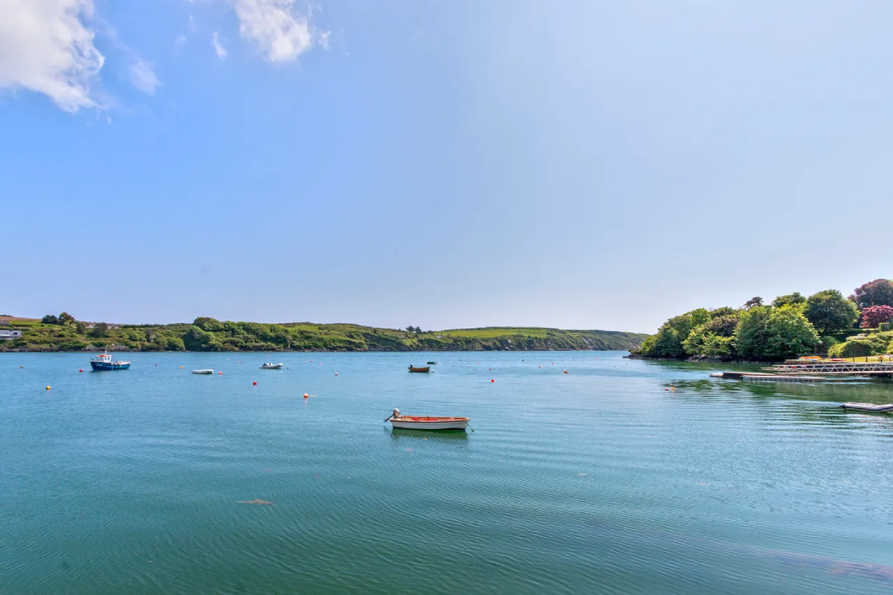 Photo of The White House, Main Street, Castletownshend, Co Cork, P81 RK02