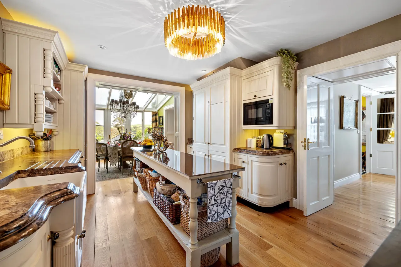 Photo of The White House, Main Street, Castletownshend, Co Cork, P81 RK02