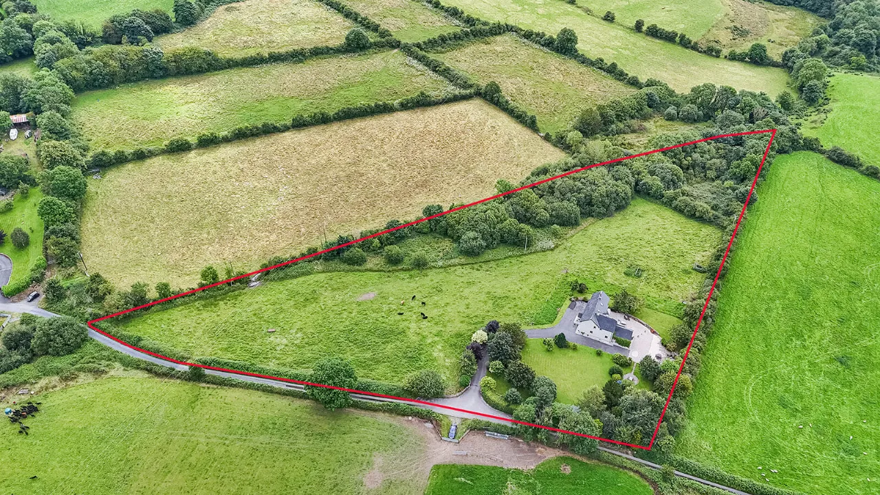 Photo of Rostellan On Circa 5.3 Acres, Oldgrange, Graiguenamanagh, Co Kilkenny, R95 DX66