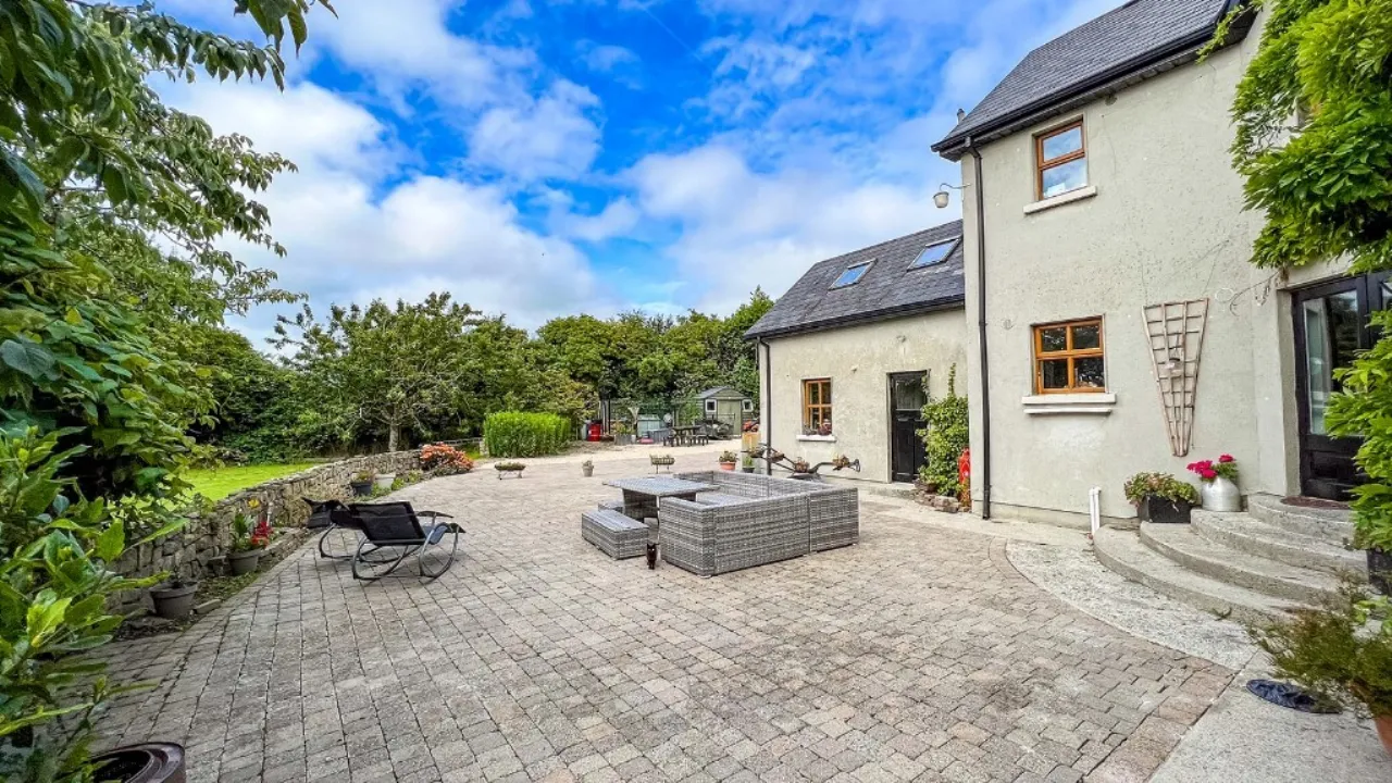 Photo of Rostellan On Circa 5.3 Acres, Oldgrange, Graiguenamanagh, Co Kilkenny, R95 DX66