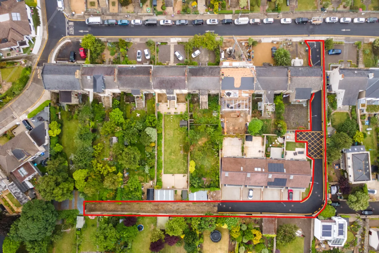 Photo of The Lane, Northumberland Close, Northumberland Avenue, Dun Laoghaire, Co Dublin