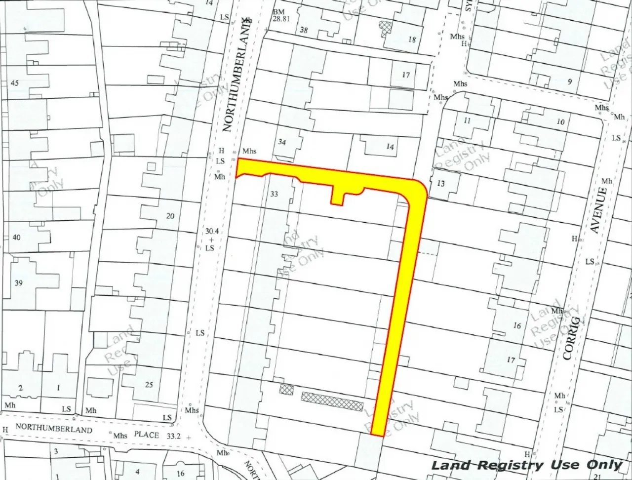 Photo of The Lane, Northumberland Close, Northumberland Avenue, Dun Laoghaire, Co Dublin