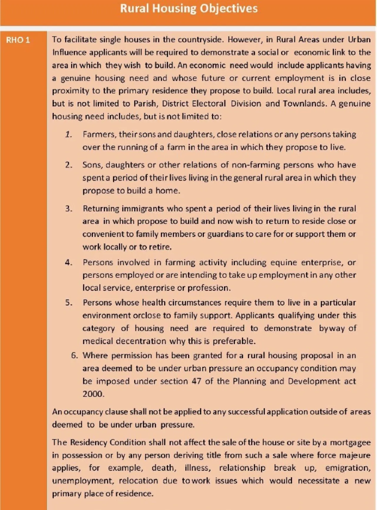 Photo of SITE SPP, Drummindoo, Westport, Co Mayo