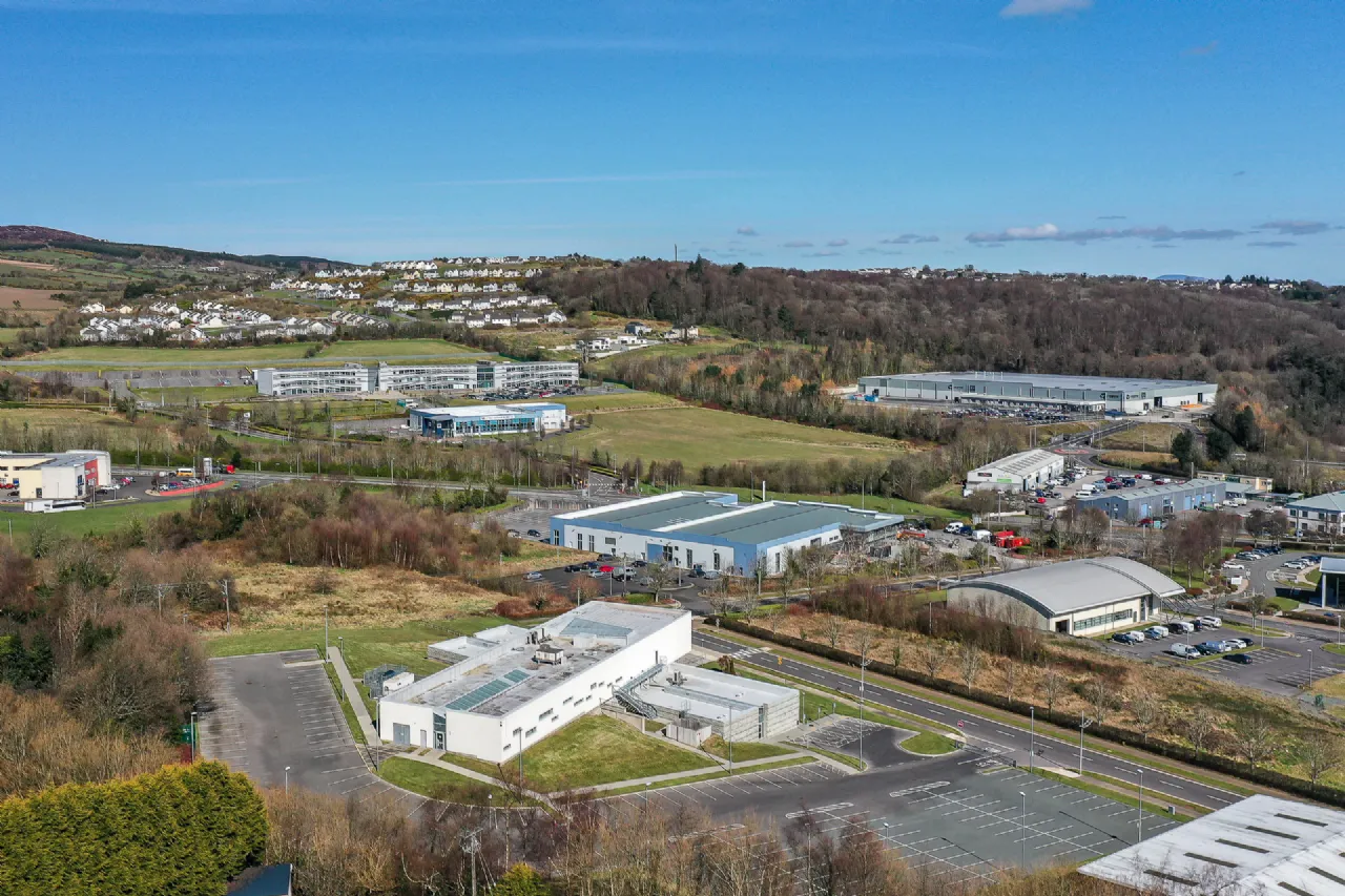 Photo of IDA Business Park, Letterkenny, Co. Donegal, F92 C859