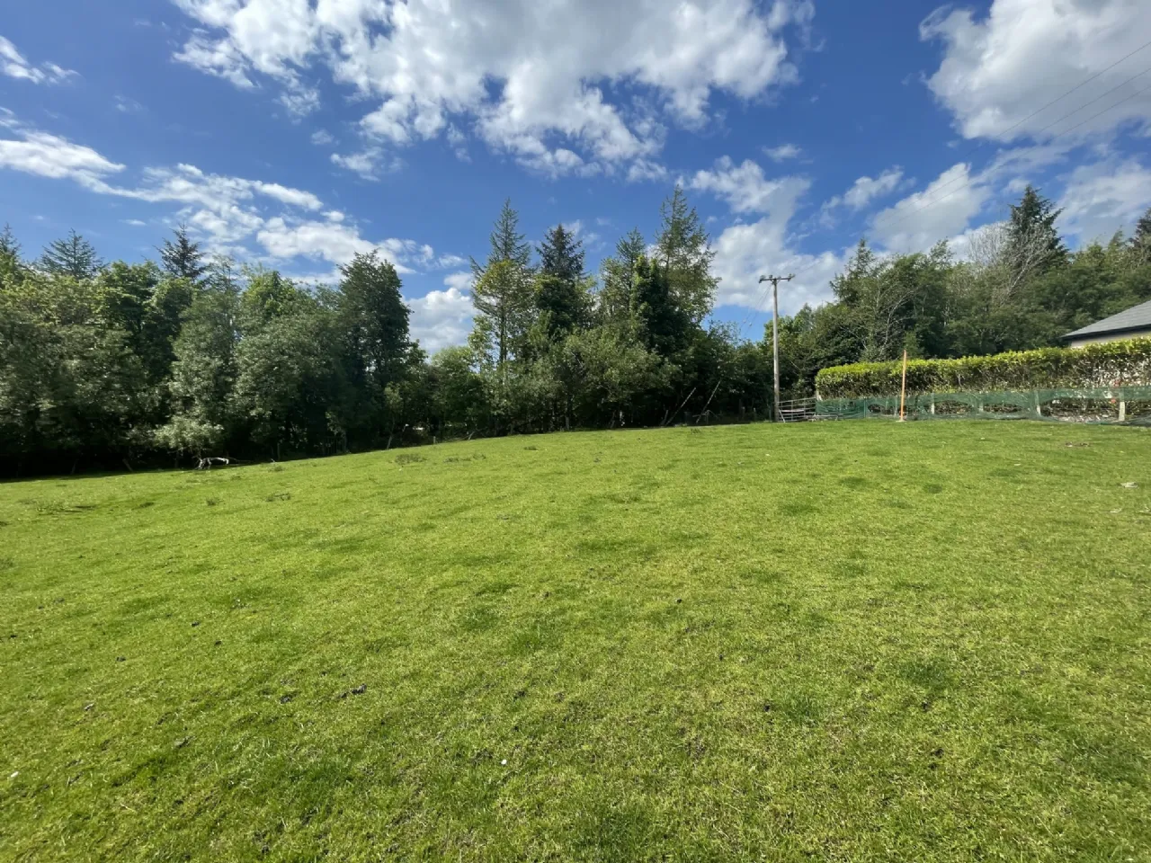 Photo of Site SSP Bohea, Liscarney, Westport, Co Mayo