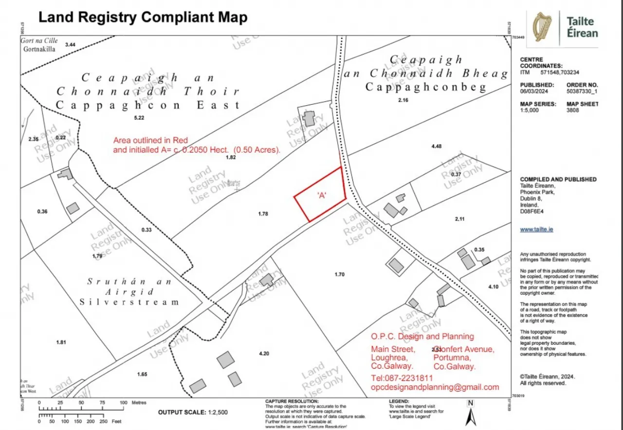 Photo of Cappachon, Moyglass, Loughrea, Co. Galway