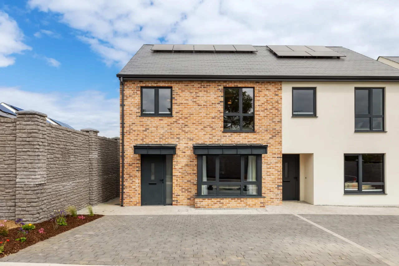 Photo of 4 Bedroom Homes, Churchfields, Clonattin, Gorey, Co. Wexford