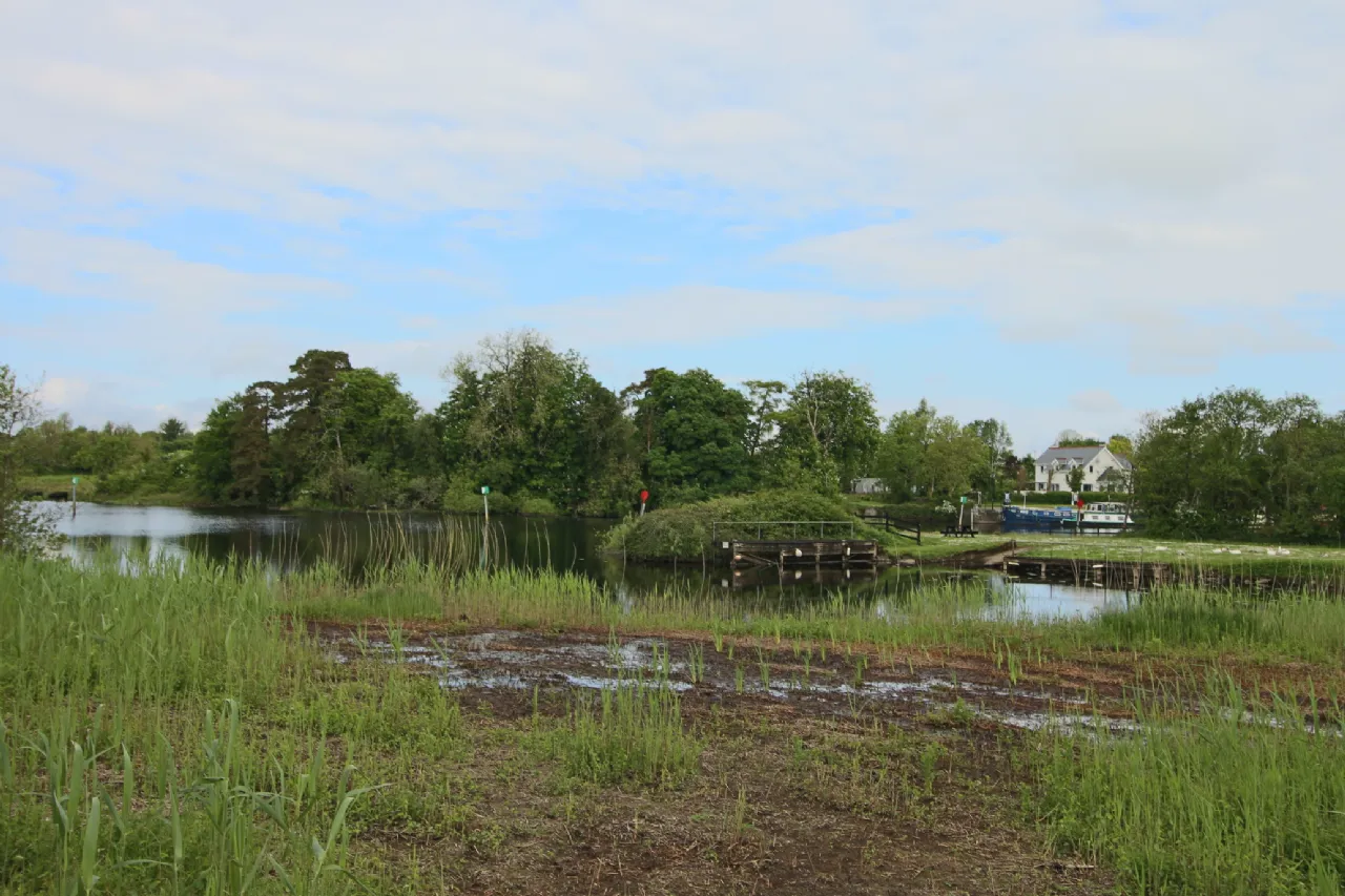 Photo of Riverside Plot At, Jamestown, Carrick-On-Shannon, Co. Roscommon
