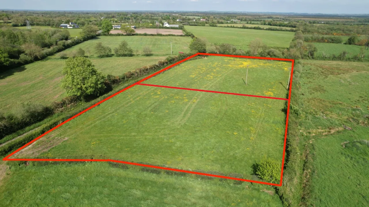 Photo of 1 Acre Site, Cappanrush, Ballyfin, Co. Laois