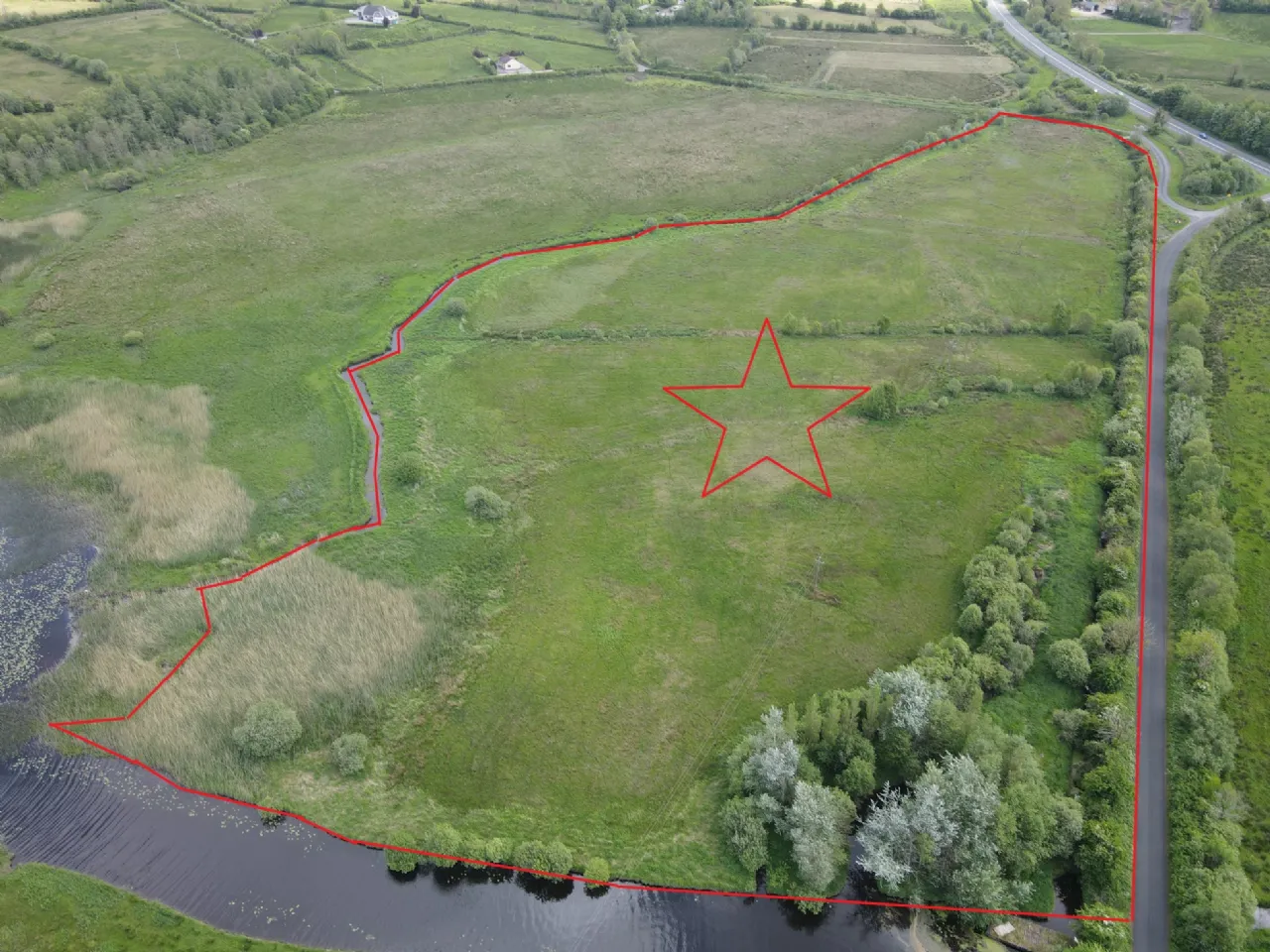 Photo of Rivershore Lands At, Cuiltyconeen, Boyle Road, Carrick-On-Shannon, Co. Roscommon