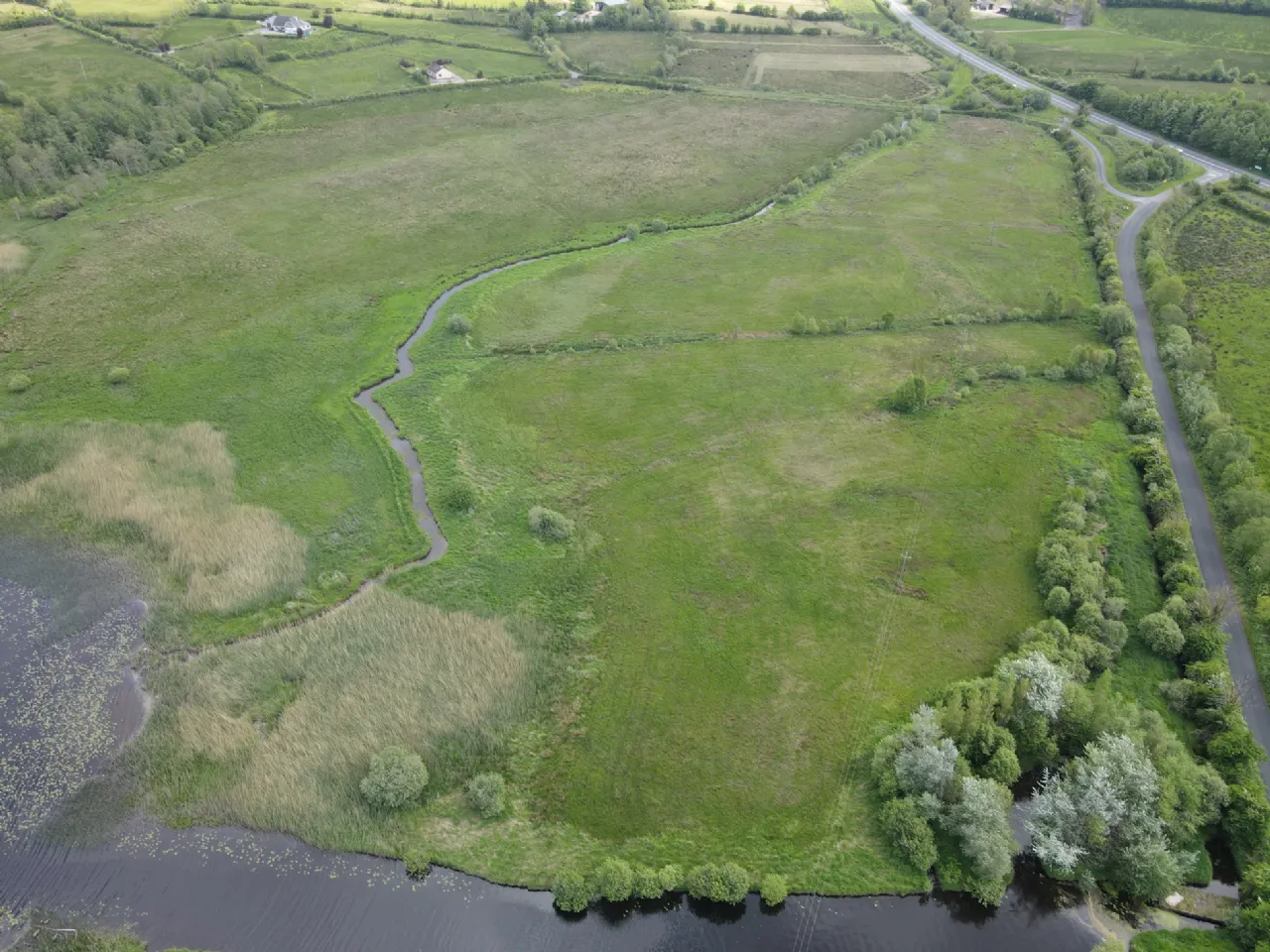 Photo of Rivershore Lands At, Cuiltyconeen, Boyle Road, Carrick-On-Shannon, Co. Roscommon