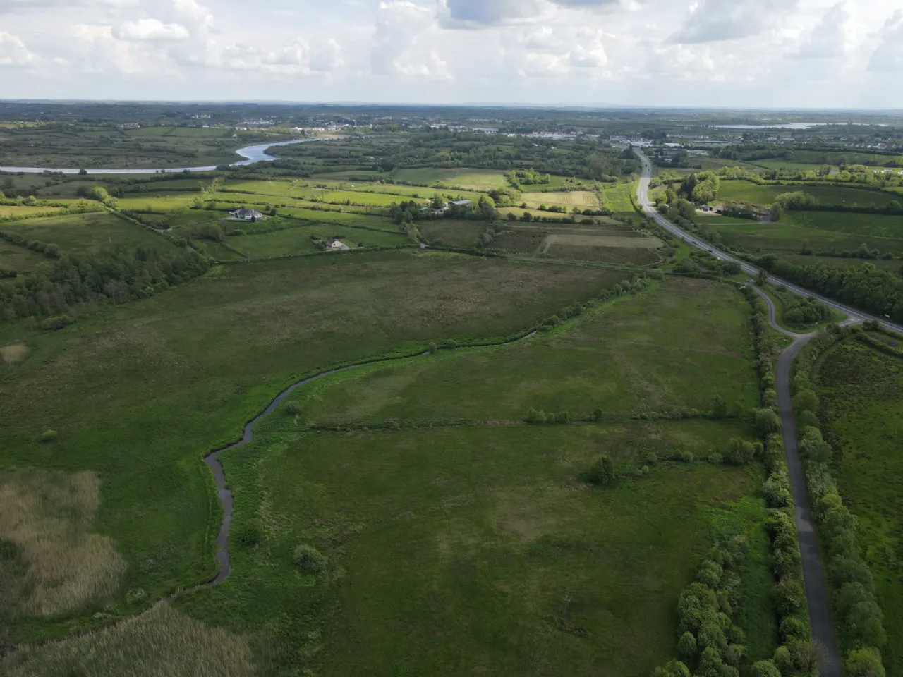 Photo of Rivershore Lands At, Cuiltyconeen, Boyle Road, Carrick-On-Shannon, Co. Roscommon
