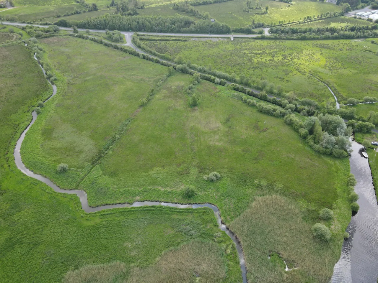 Photo of Rivershore Lands At, Cuiltyconeen, Boyle Road, Carrick-On-Shannon, Co. Roscommon
