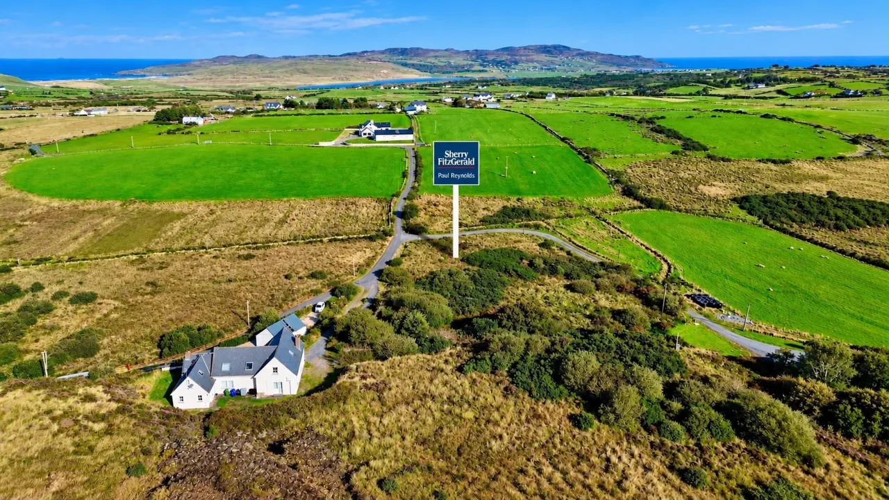 Photo of Derryreel, Dunfanaghy, Co. Donegal