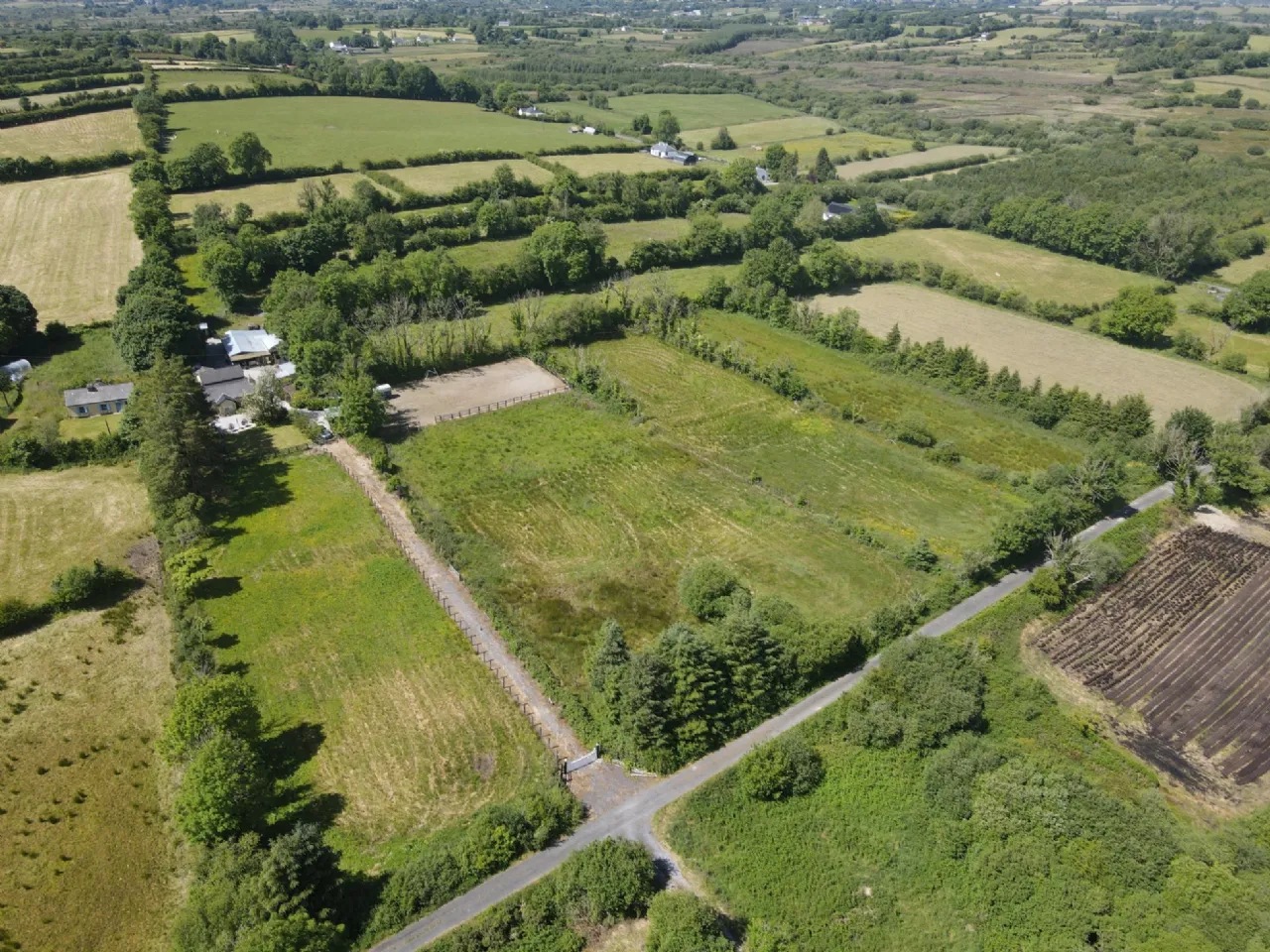 Photo of Thisledome, Creevy, Lisacul, Castlerea, Co. Roscommon, F45 EC67