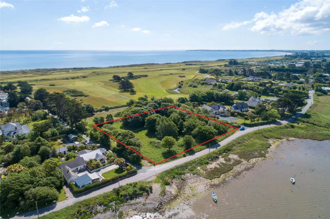 Photo of Burrow Plot Of Land With Derelict House, The Burrow, Rosslare Strand, Wexford