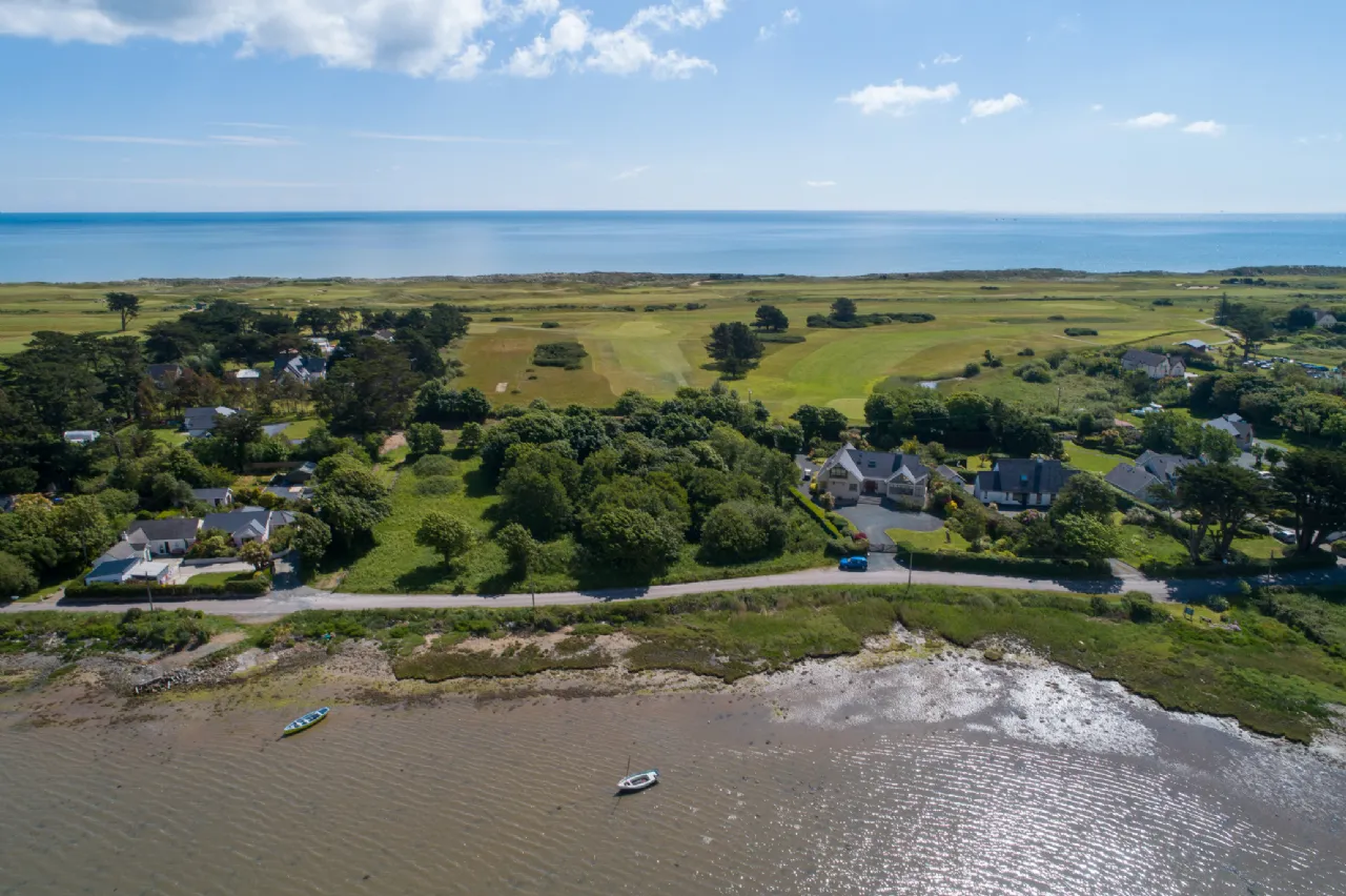 Photo of Burrow Plot Of Land With Derelict House, The Burrow, Rosslare Strand, Wexford