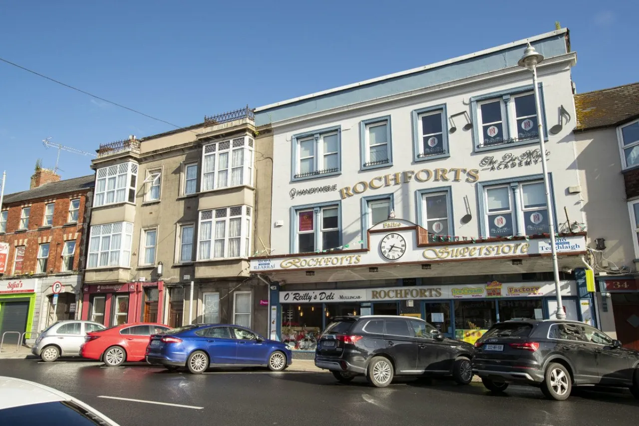 Photo of Rochforts, 36/42 Dominick Street, Mullingar, County Westmeath