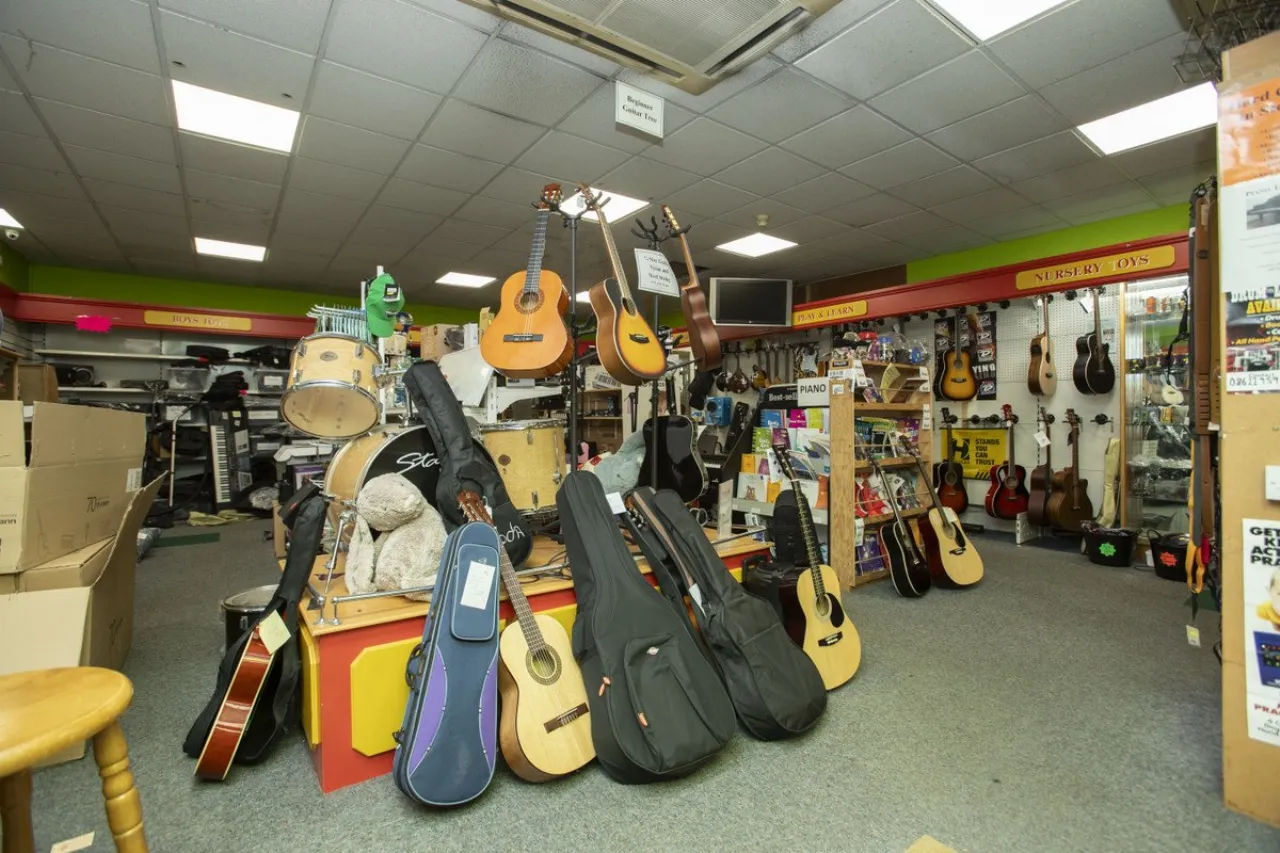 Photo of Rochforts, 36/42 Dominick Street, Mullingar, County Westmeath