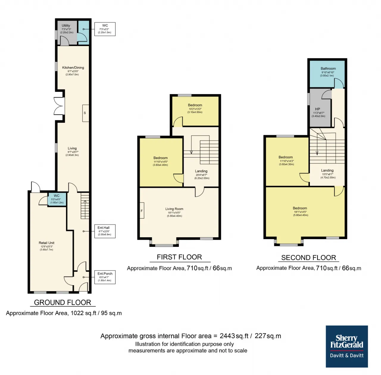 Photo of Rochforts, 36/42 Dominick Street, Mullingar, County Westmeath