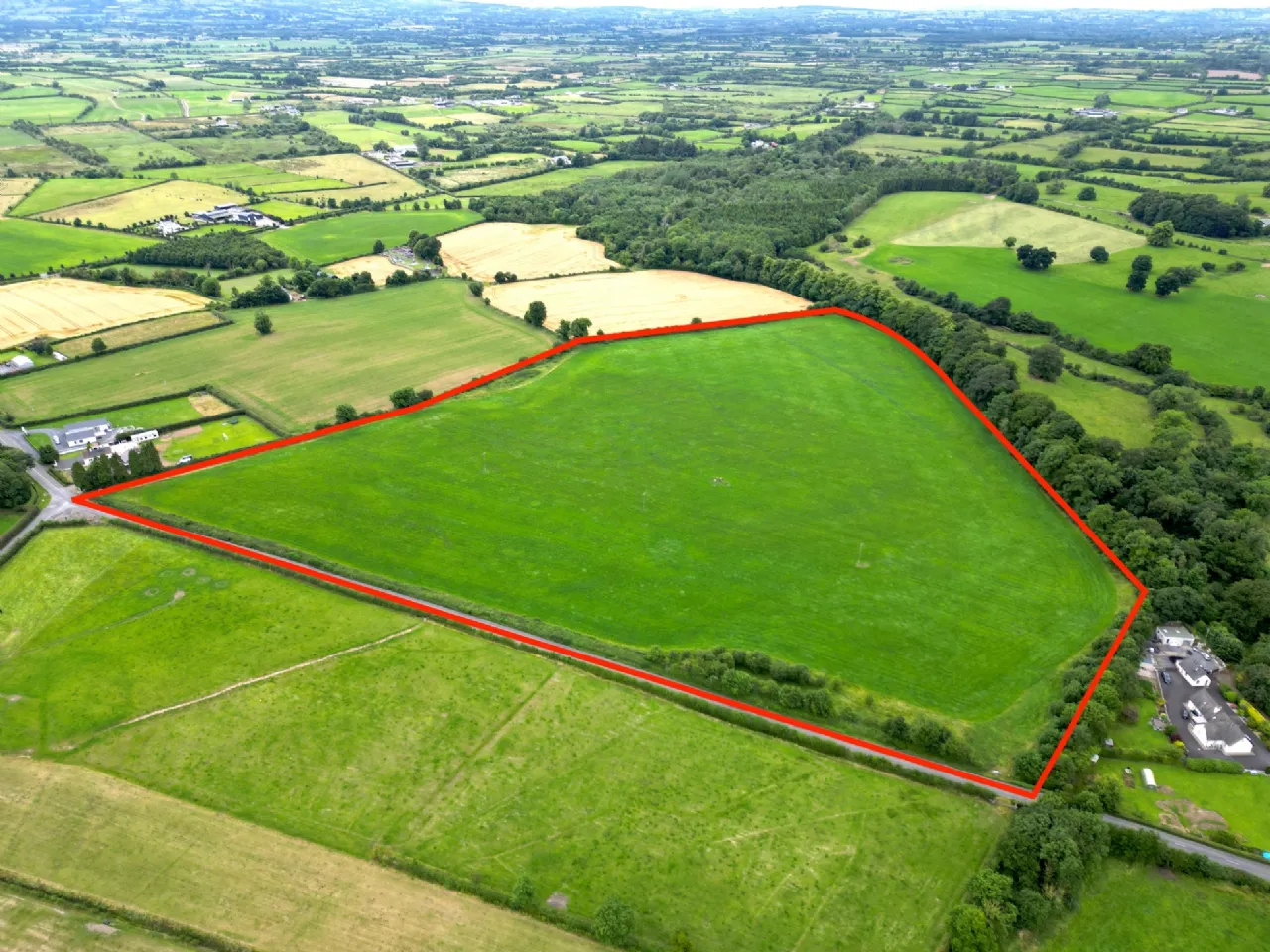 Photo of C. 26 Acres Agricultural Land, Killavinoge, Clonmore, Templemore, Co. Tipperary