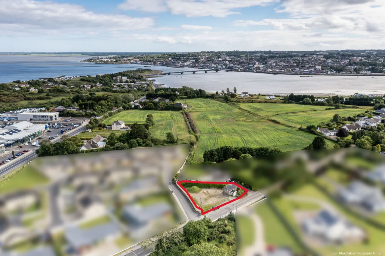 Photo of Cottage - FPP For Large Extension, Crosstown, Wexford, Co Wexford, Y35R2A0