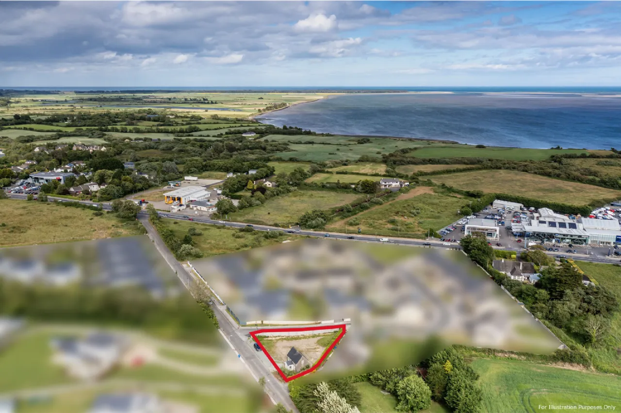 Photo of Cottage - FPP For Large Extension, Crosstown, Wexford, Co Wexford, Y35R2A0